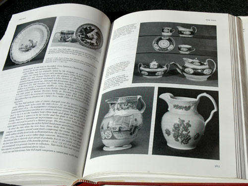 Encyclopaedia of British Porcelain Manufacturers -- Geoffrey Godden