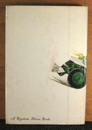 Chity Chitty Bang Bang (Hardcover)