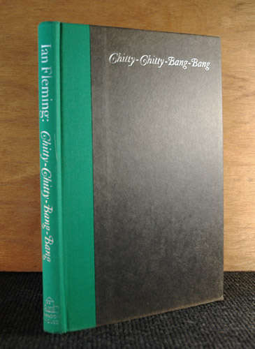 Chity Chitty Bang Bang (Hardcover)