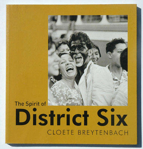 The Spirit of District Six -- Colete Breytenbach
