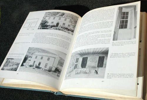Early Nineteenth Century Architecture in South Africa -- Ronald Lewcock