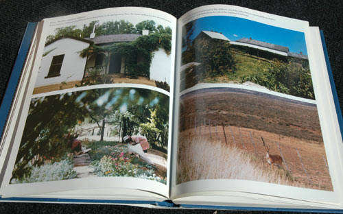 Footprints in the Karoo - A Story of Farming Life -- Joan Southey
