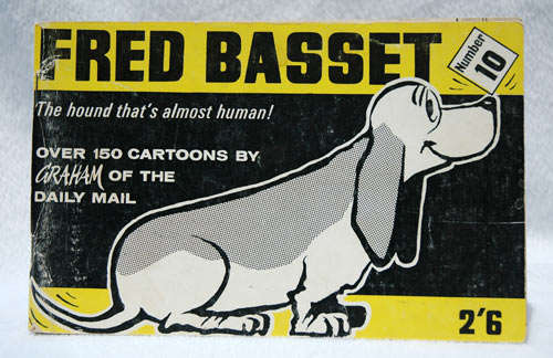 Fred Basset number 10