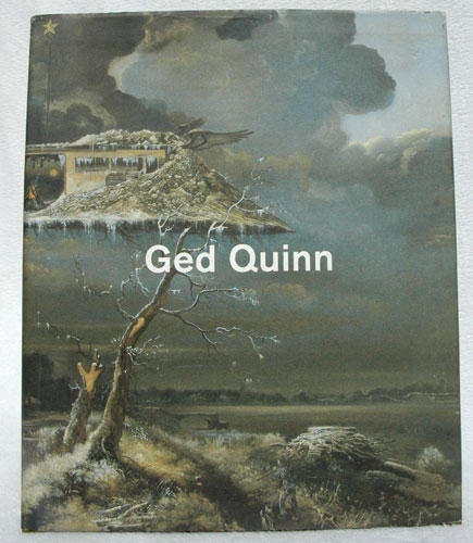 Ged Quinn Exhibition Catalogue