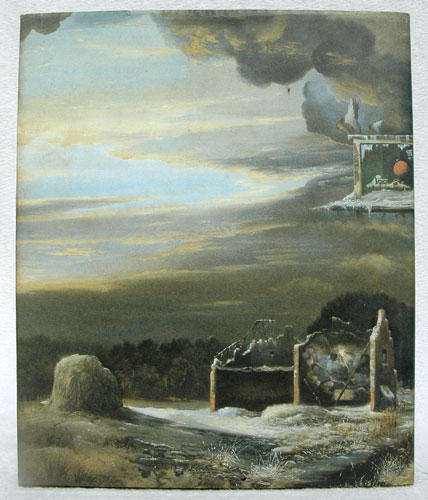 Ged Quinn Exhibition Catalogue