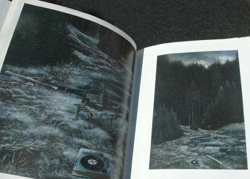 Ged Quinn Exhibition Catalogue