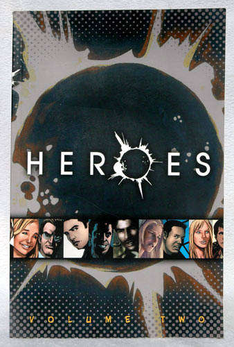 Heroes Volume 2