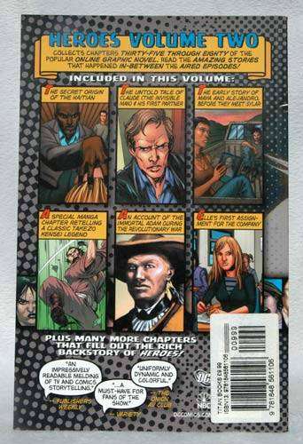 Heroes Volume 2