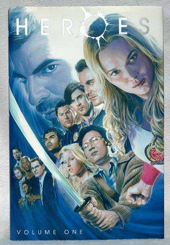 Heroes Volume 1