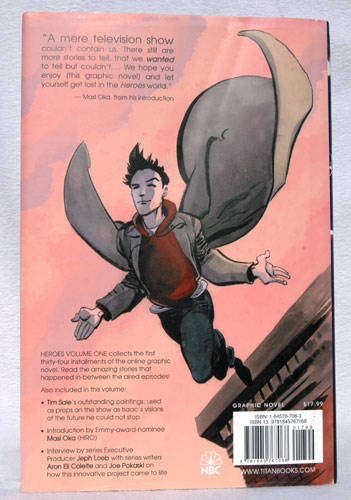 Heroes Volume 1