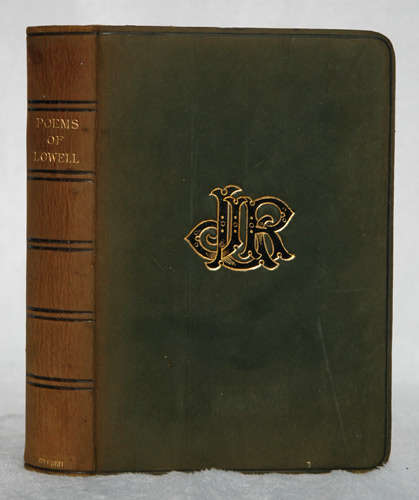 Poems of James Russel Lowell