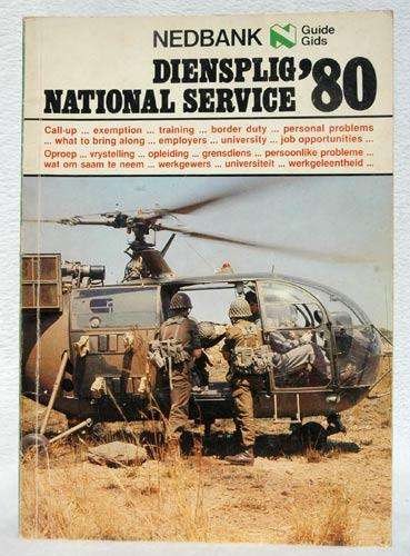 Diensplig / National Service '80 - Nedbank Guide