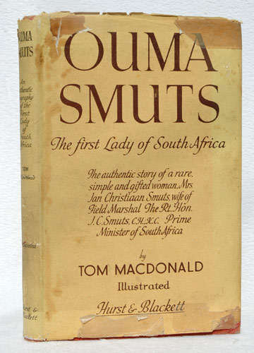 Ouma Smuts -- Tom MacDonald