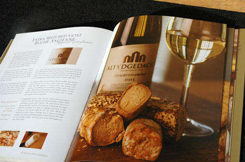 Passion for pairing - Jean-Vincent Ridon