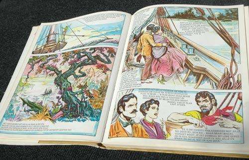 Tarzan van die Ape -- Edgar Rice Burroughs