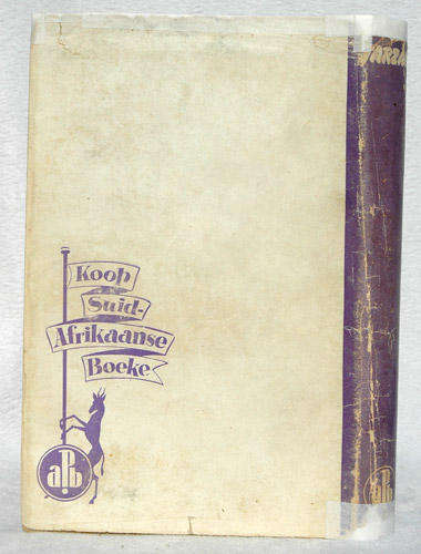 Tarzan en die Luiperdmanne -- Edgar Rice Burroughs