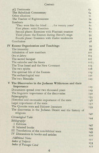 Ten Years of Discovery in the Wilderness of Judaea -- J.T. Milik