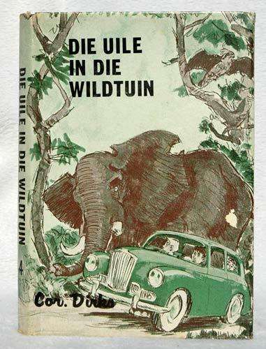 Die Uile in die Wildtuin -- Cor Dirks