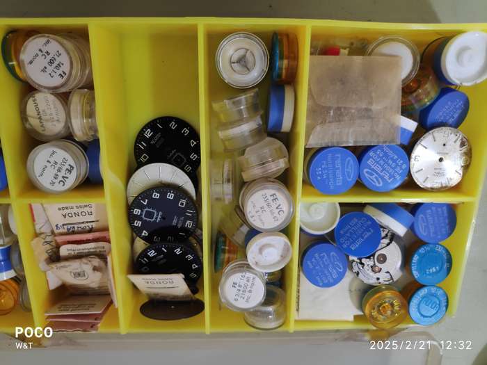 FE Parts Box