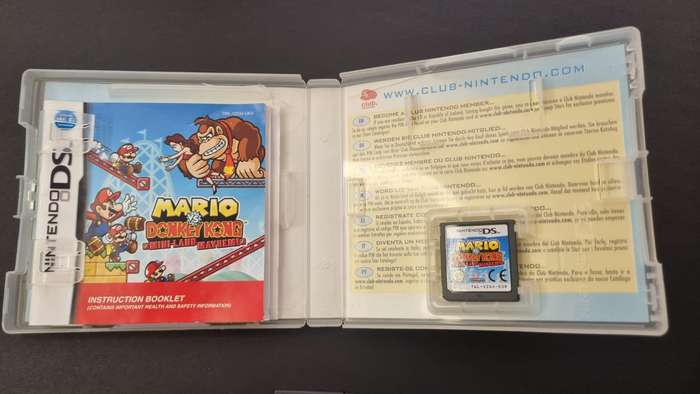 Mario Nintendo DS Collection