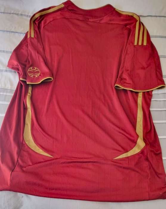 Authentic Adidas Arsenal Teamgeist Jersey