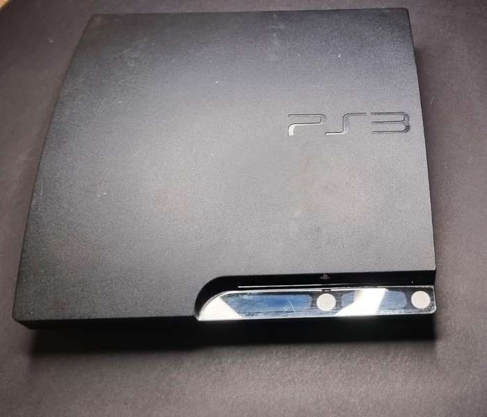 Sony PlayStation 3 Slim  250GB (CECH-2004B)  + Fallout 3 GOTY