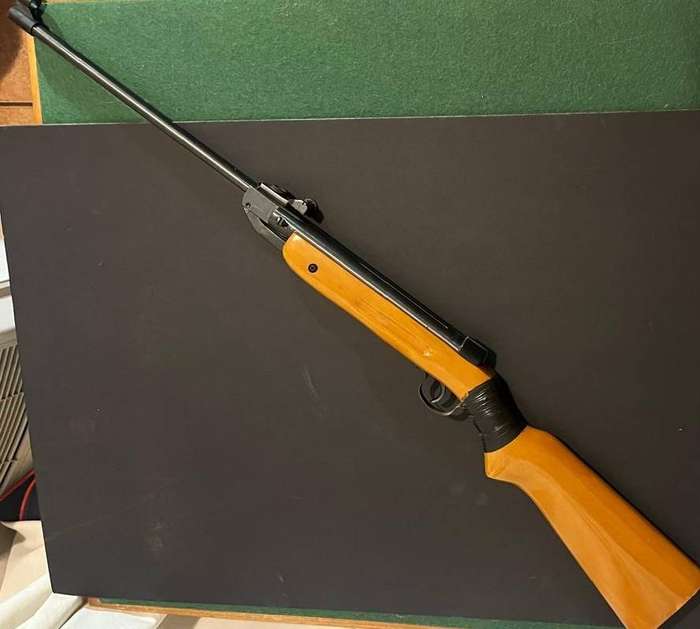 Mccoy Air Rifle/Pellet Gun