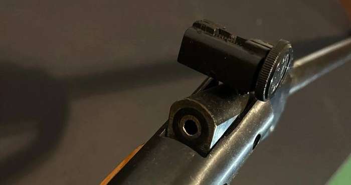 Mccoy Air Rifle/Pellet Gun