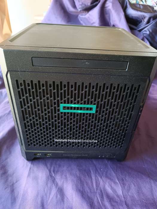 HP ENTERPRISE SERVER