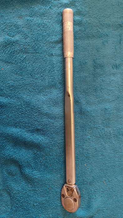PROTO TORQUE WRENCH