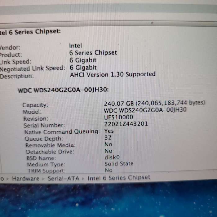 MACBOOK PRO
