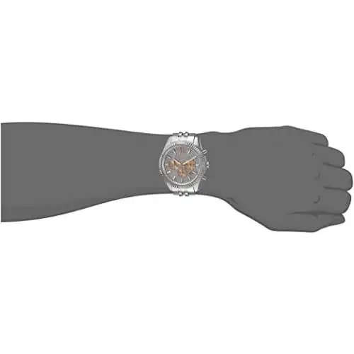 Michael Kors Lexington Chronograph Watch MK8515