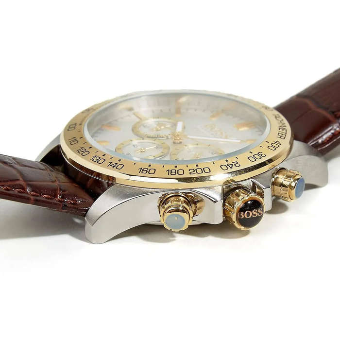 Men's Hugo Boss Ikon Chronograph Watch 1513174 ## Brand New ##