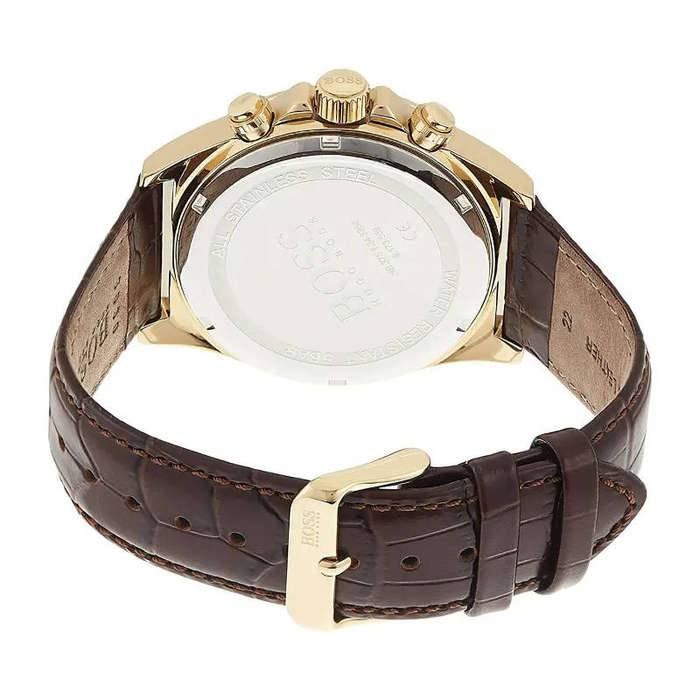 Men's Hugo Boss Ikon Chronograph Watch 1513174 ## Brand New ##