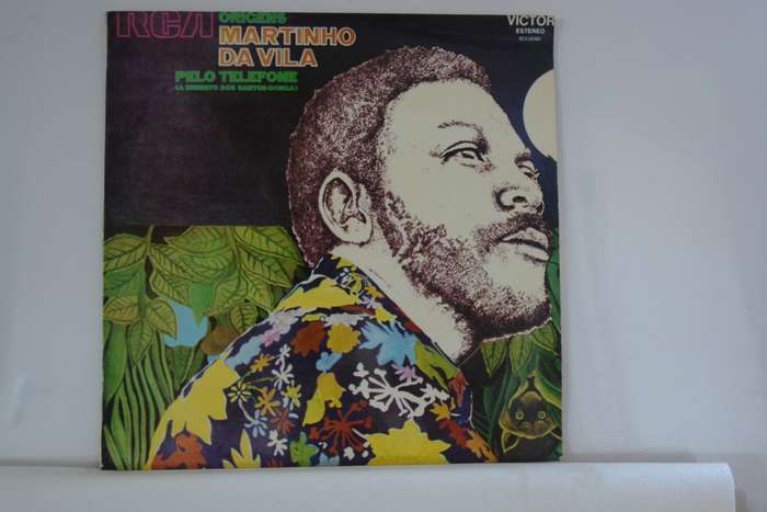 MARTINA DA VILLA - ORIGENS - VG+/EX
