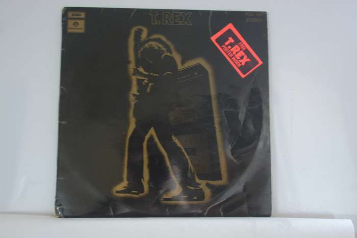 T-REX - ELECTRIC WARRIOR - VG/VG