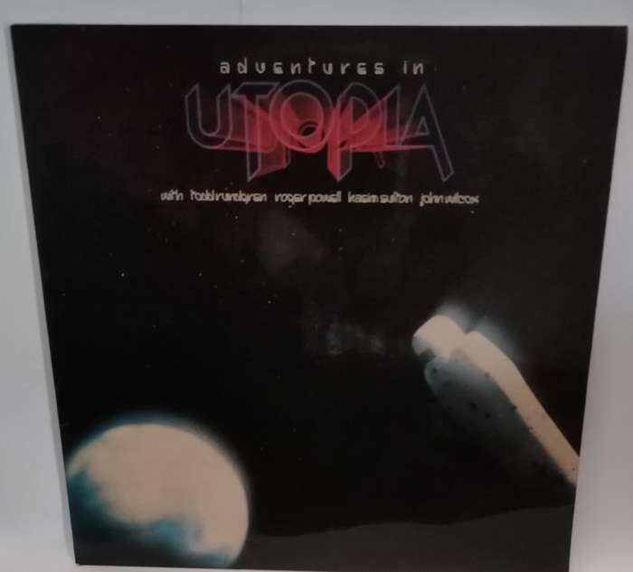 UTOPIA - ADVENTURES IN UTOPIA - VG+/EX