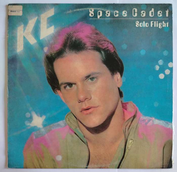 KC - SPACE CADET - SOLO FLIGHT - VG+/EX