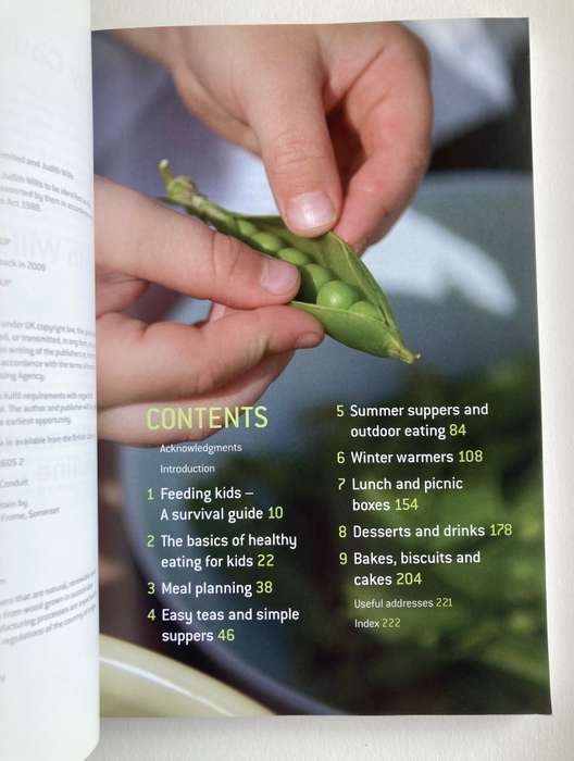 Feeding kids - 120 foolproof family recipes