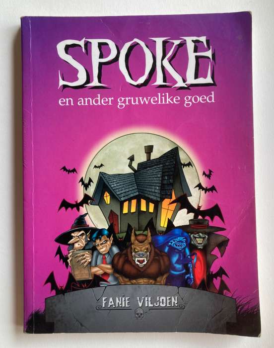 Spoke en ander gruwelike goed