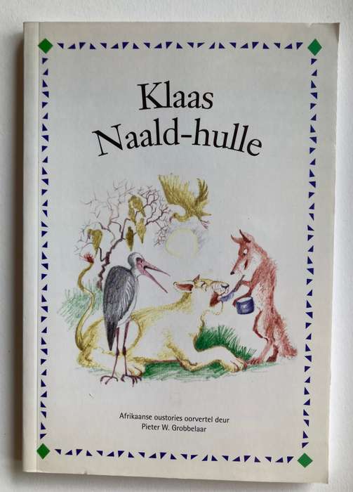 Klaas Naald-hulle