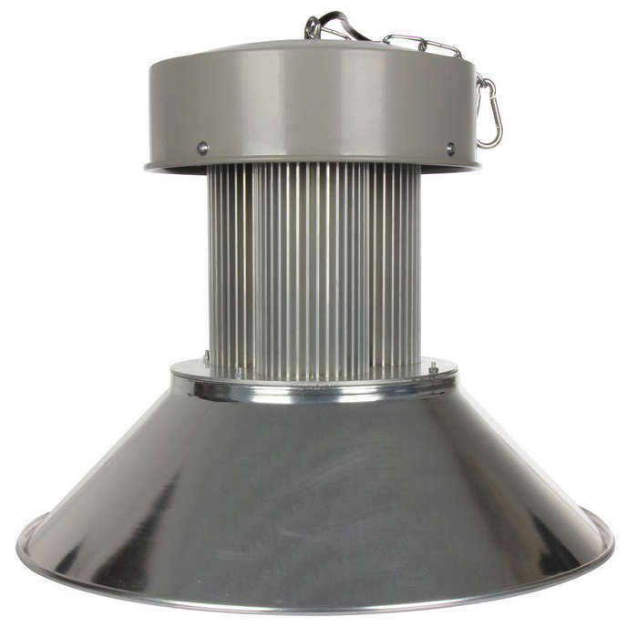 150W COB LED High Bay Light. Cool White With Multi-Radiator Heat Sink AC85~265V. Collections Allowed