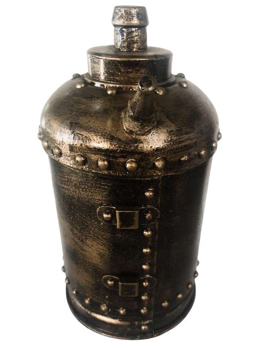 Ice Buckets in 1940`s Fire Extinguisher Design. Novelty Brand New Products. Collections Are Allowed.