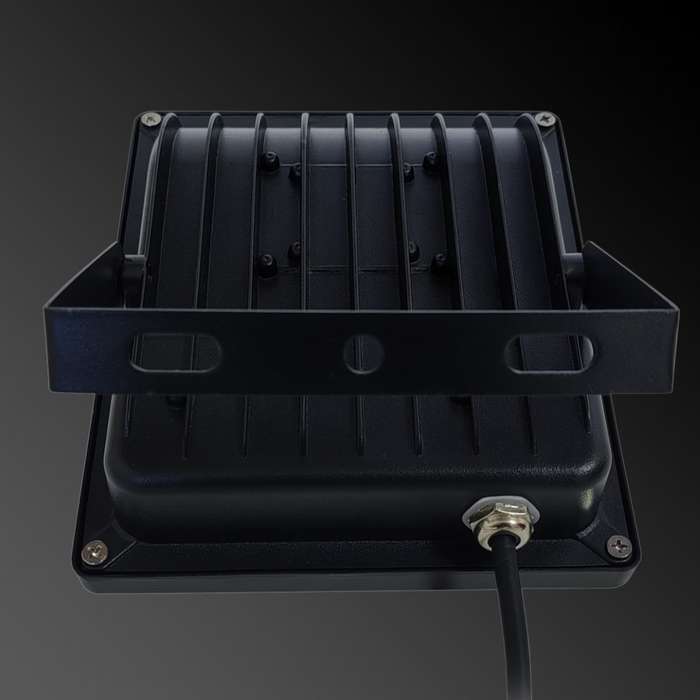 Blue Colour 20W AC185~240V LED Floodlight Black Slim Line. New on Bob Shop. Collections Allowed.
