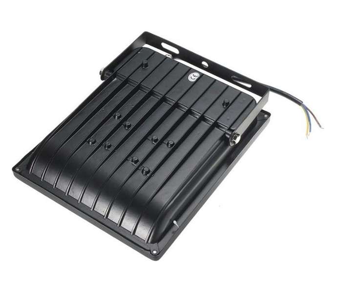 Blue Colour 20W AC185~240V LED Floodlight Black Slim Line. New on Bob Shop. Collections Allowed.