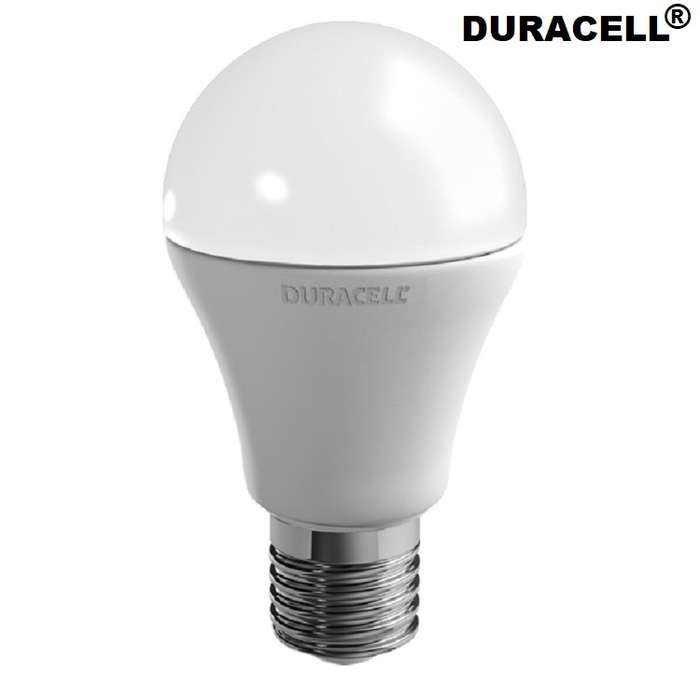Original LED Light Bulbs: 6W AC220~240V DURACELL E27 Warm White. Special Offer. Collections Allowed.