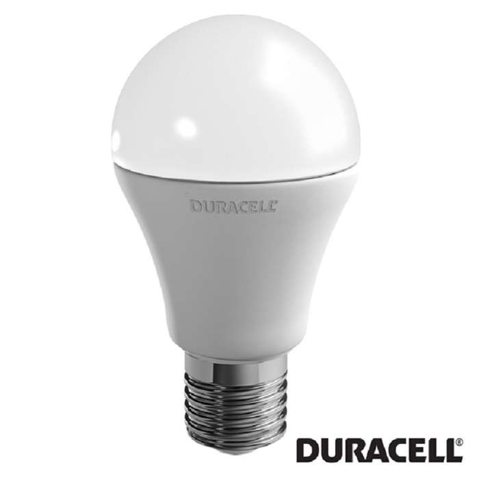 Original LED Light Bulbs: 6W AC220~240V DURACELL E27 Warm White. Special Offer. Collections Allowed.