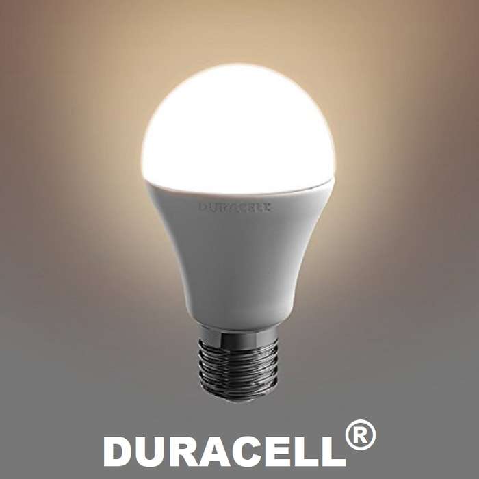Original LED Light Bulbs: 6W AC220~240V DURACELL E27 Warm White. Special Offer. Collections Allowed.