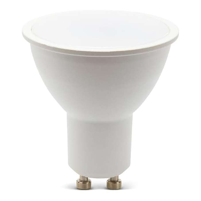 Red Light Colour LED Downlights 6W GU10 AC185~265V Wide Beam Angle. Light Bulbs Collections Allowed.