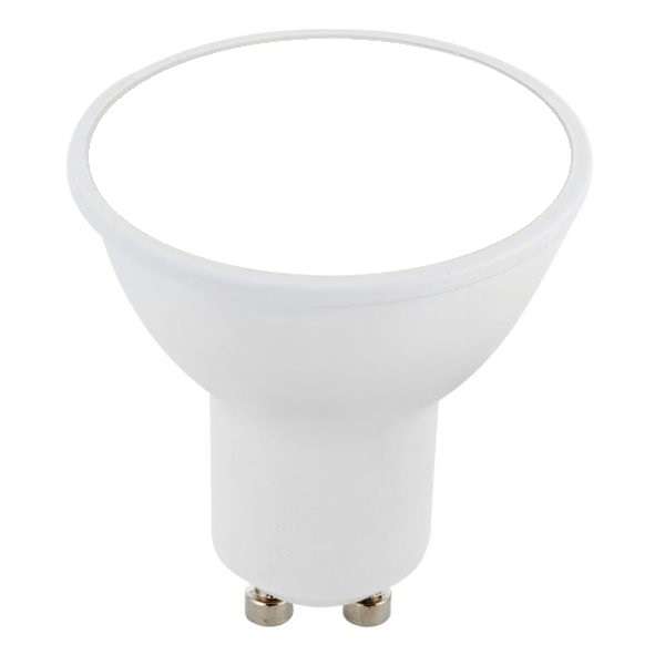 6W GU10 AC185~265V LED Light Bulbs Wide Beam Angle Super Cool White Downlights. Collections Allowed.